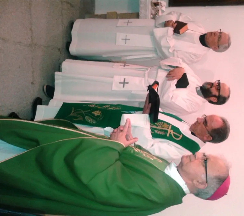Ejercicios espirituales 2015