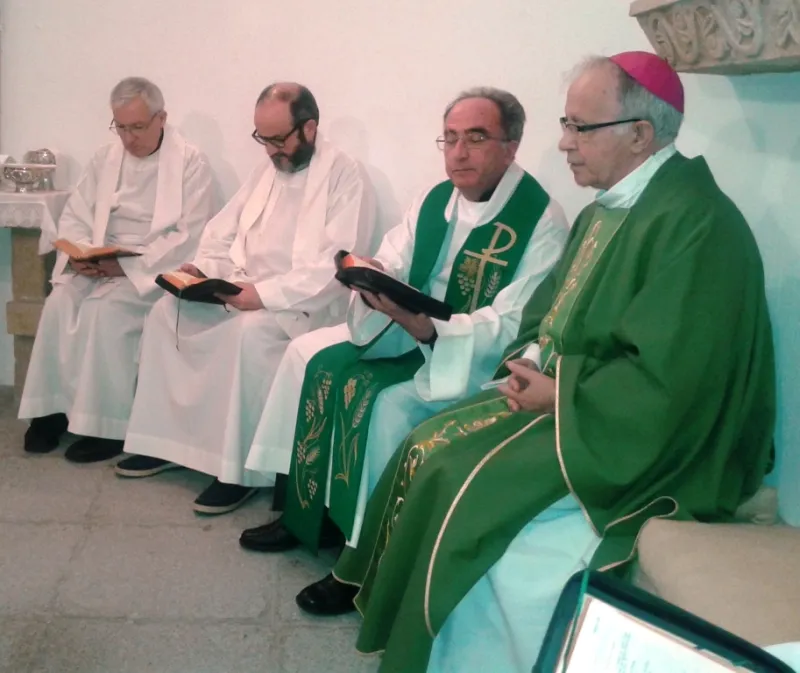 Ejercicios espirituales 2015
