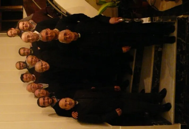 Ejercicios espirituales 2015