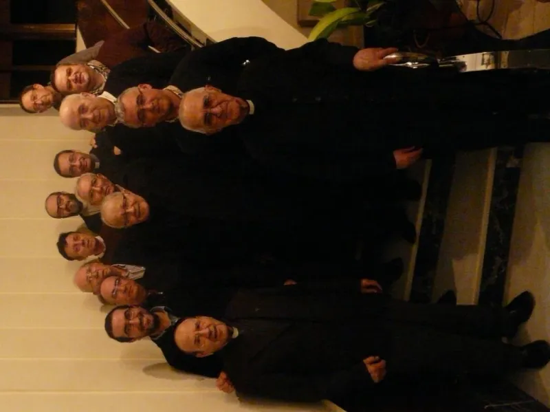 Ejercicios espirituales 2015