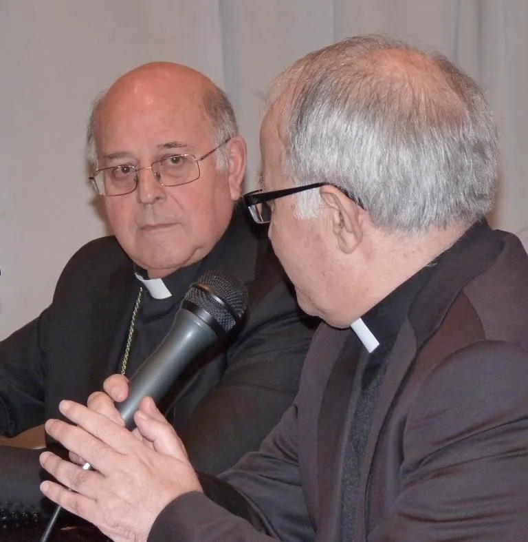 Ponencia de Ricardo Blázquez en las XIII Jornadas Diocesanas