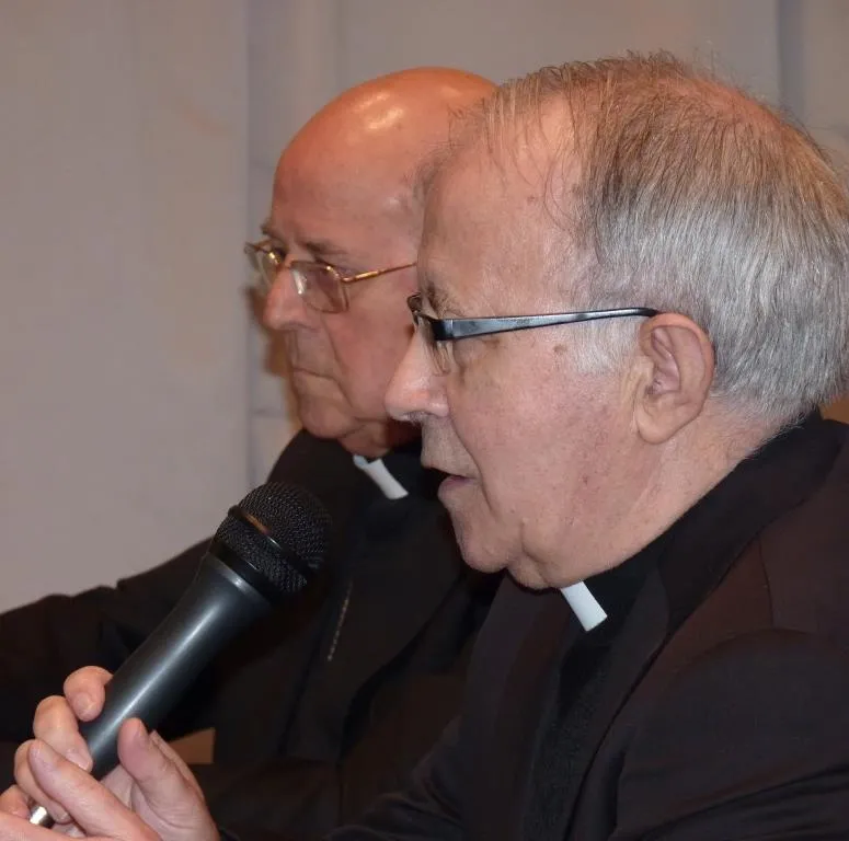Ponencia de Ricardo Blázquez en las XIII Jornadas Diocesanas