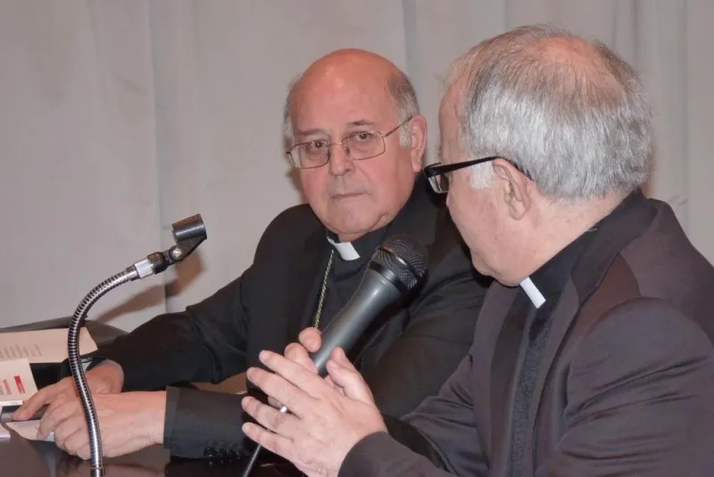 Ponencia de Ricardo Blázquez en las XIII Jornadas Diocesanas