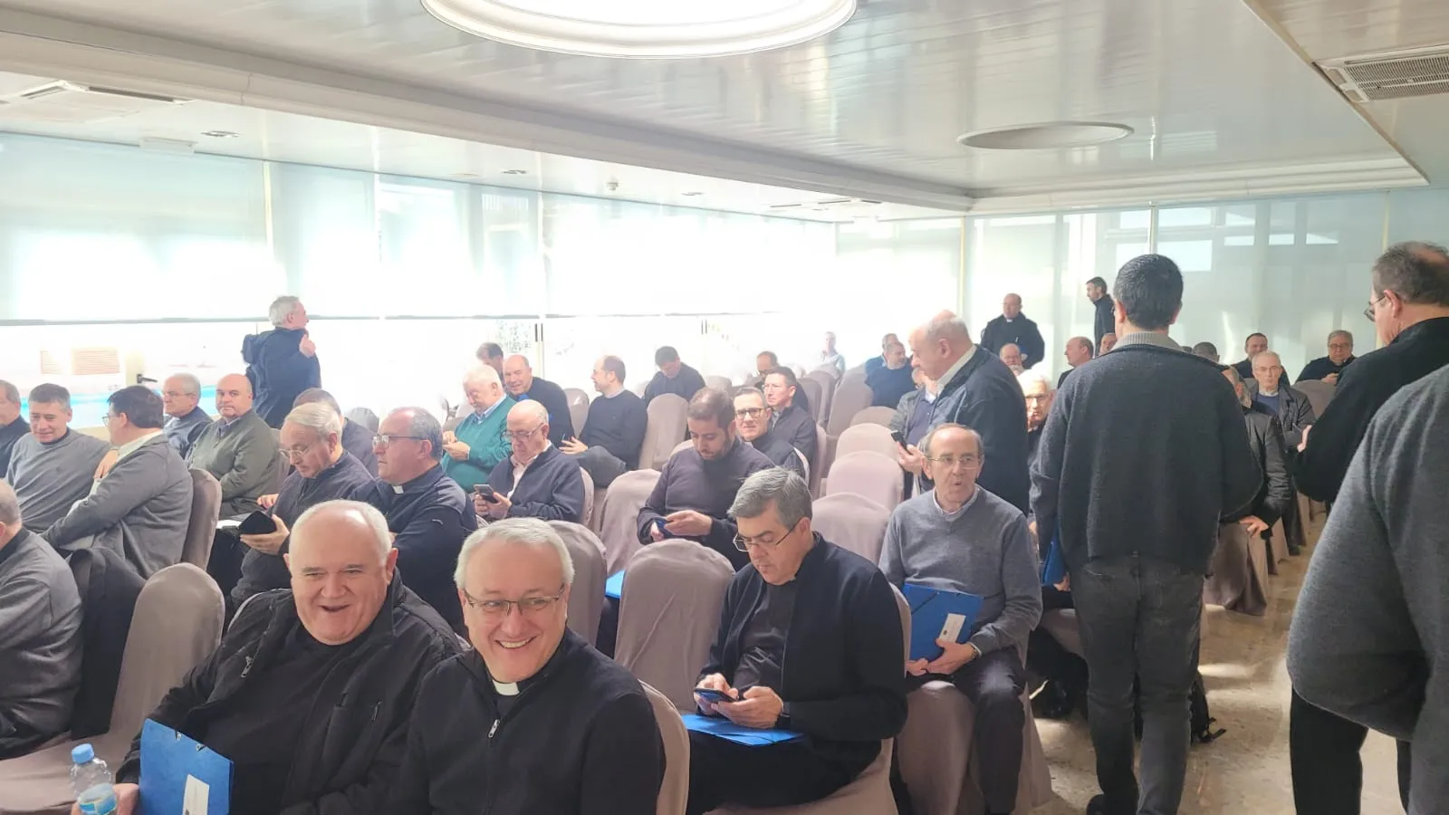 Los vicarios de Zamora participan en las Jornadas Nacionales en Orihuela