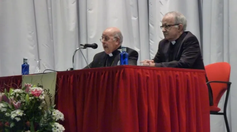 Ponencia de Ricardo Blázquez en las XIII Jornadas Diocesanas
