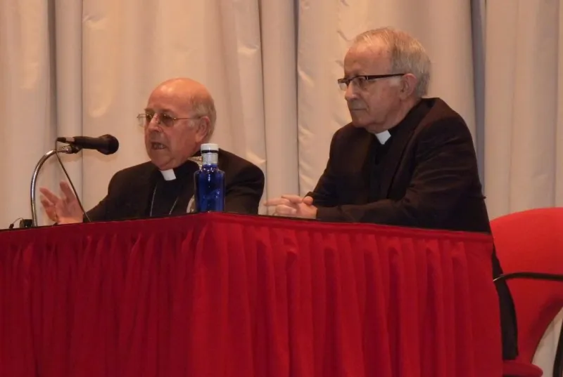 Ponencia de Ricardo Blázquez en las XIII Jornadas Diocesanas