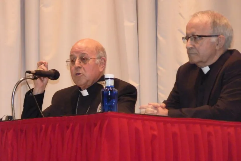 Ponencia de Ricardo Blázquez en las XIII Jornadas Diocesanas