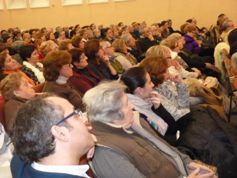 Ponencia de Ricardo Blázquez en las XIII Jornadas Diocesanas