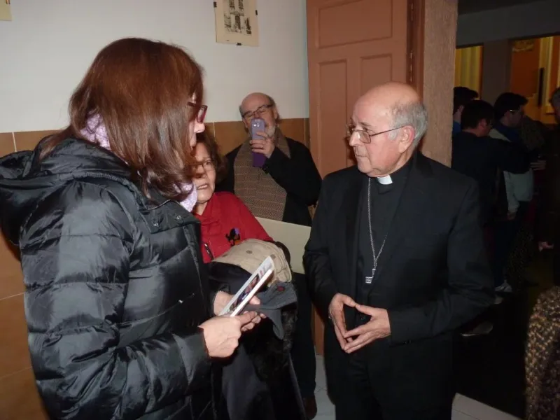 Ponencia de Ricardo Blázquez en las XIII Jornadas Diocesanas
