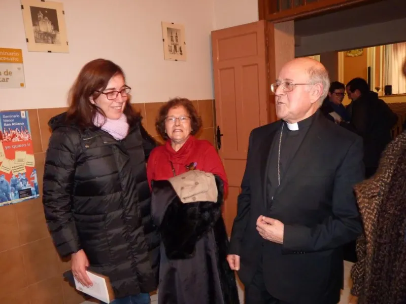 Ponencia de Ricardo Blázquez en las XIII Jornadas Diocesanas