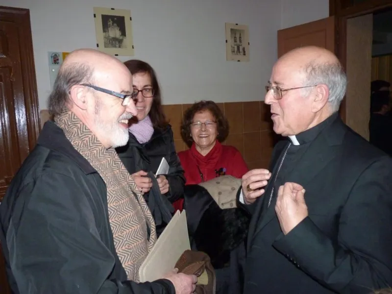 Ponencia de Ricardo Blázquez en las XIII Jornadas Diocesanas