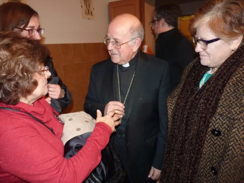 Ponencia de Ricardo Blázquez en las XIII Jornadas Diocesanas