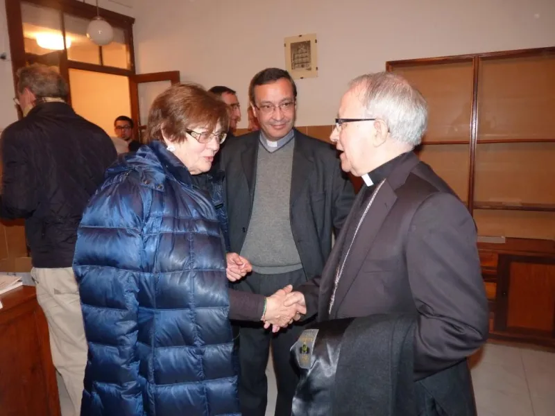 Ponencia de Ricardo Blázquez en las XIII Jornadas Diocesanas