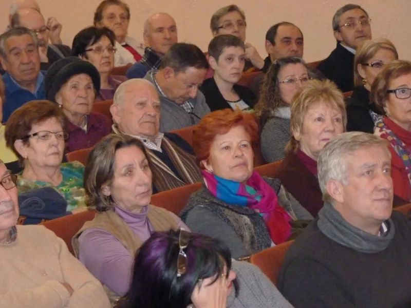 Ponencia de Ricardo Blázquez en las XIII Jornadas Diocesanas