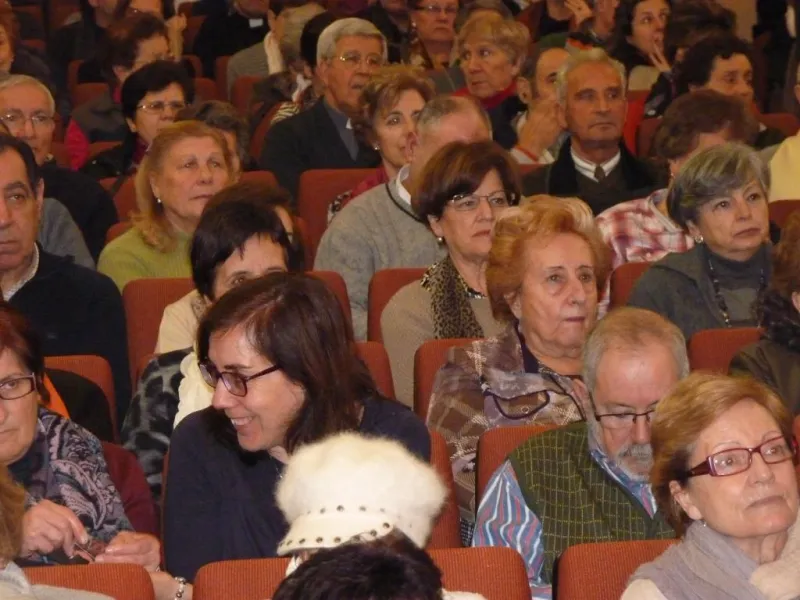 Ponencia de Ricardo Blázquez en las XIII Jornadas Diocesanas