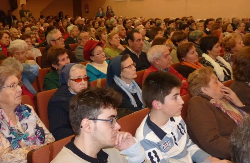 Ponencia de Ricardo Blázquez en las XIII Jornadas Diocesanas