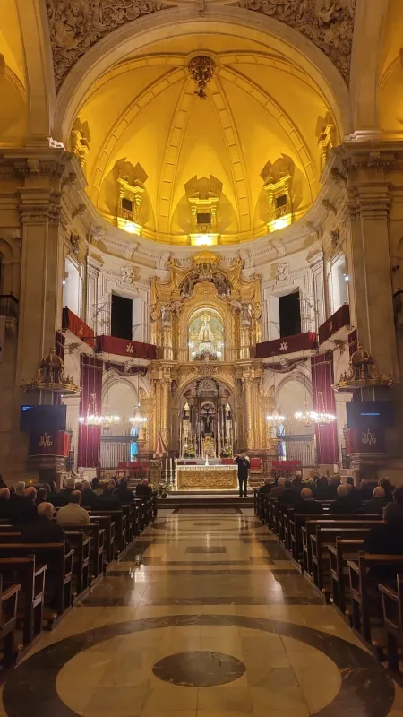 Los vicarios de Zamora participan en las Jornadas Nacionales en Orihuela