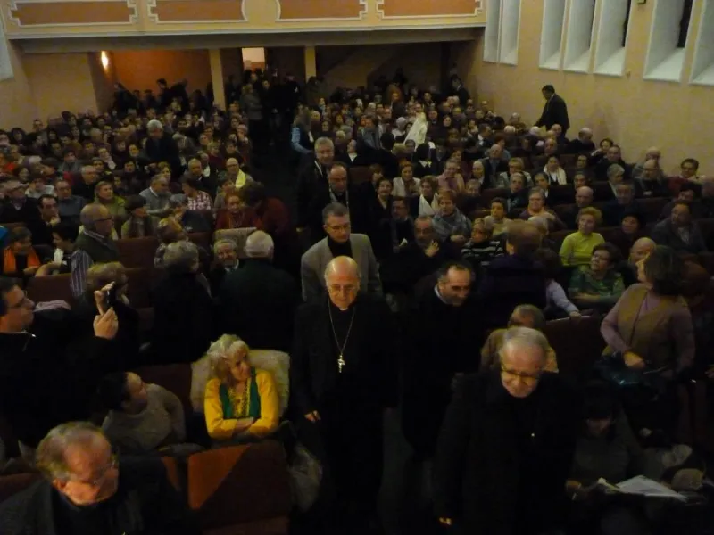 Ponencia de Ricardo Blázquez en las XIII Jornadas Diocesanas