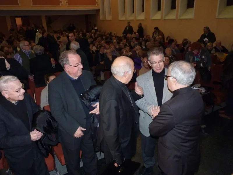 Ponencia de Ricardo Blázquez en las XIII Jornadas Diocesanas