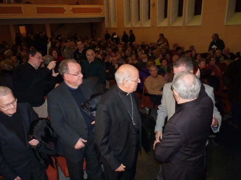 Ponencia de Ricardo Blázquez en las XIII Jornadas Diocesanas