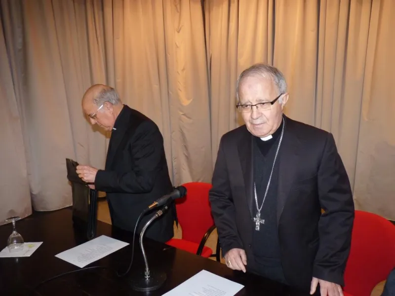 Ponencia de Ricardo Blázquez en las XIII Jornadas Diocesanas