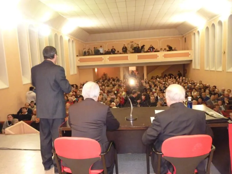 Ponencia de Ricardo Blázquez en las XIII Jornadas Diocesanas