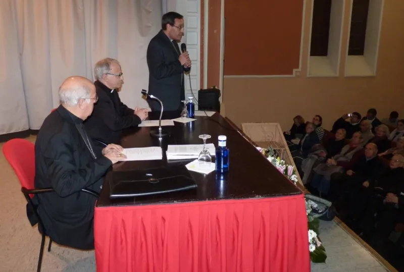 Ponencia de Ricardo Blázquez en las XIII Jornadas Diocesanas