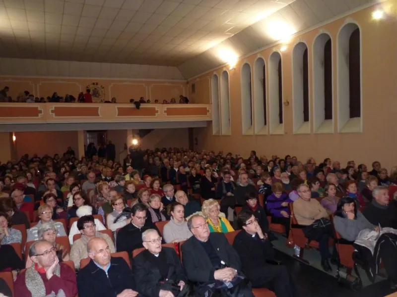 Ponencia de Ricardo Blázquez en las XIII Jornadas Diocesanas