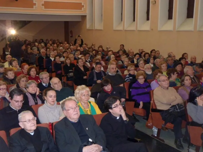 Ponencia de Ricardo Blázquez en las XIII Jornadas Diocesanas