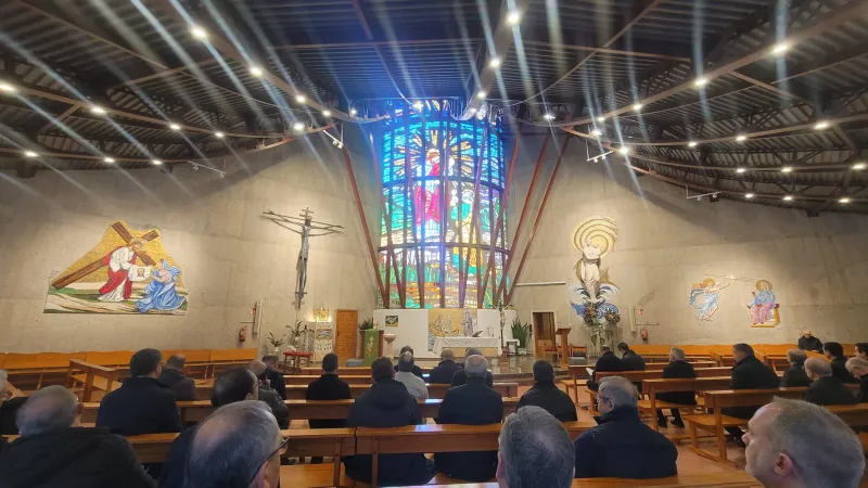 Los vicarios de Zamora participan en las Jornadas Nacionales en Orihuela