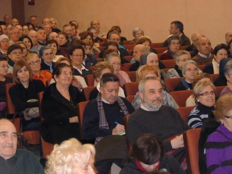 Ponencia de Ricardo Blázquez en las XIII Jornadas Diocesanas