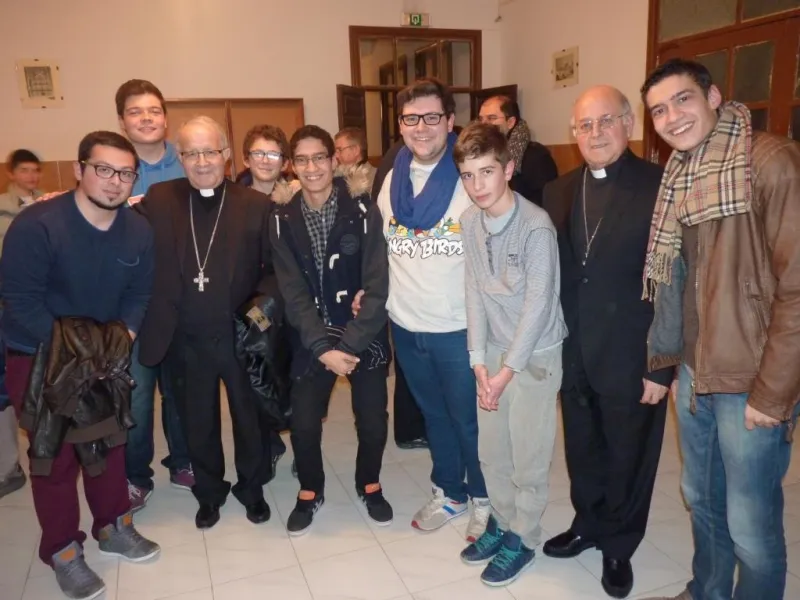 Ponencia de Ricardo Blázquez en las XIII Jornadas Diocesanas