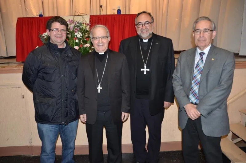 Ponencia de Jesús Sanz en las XIII Jornadas Diocesanas