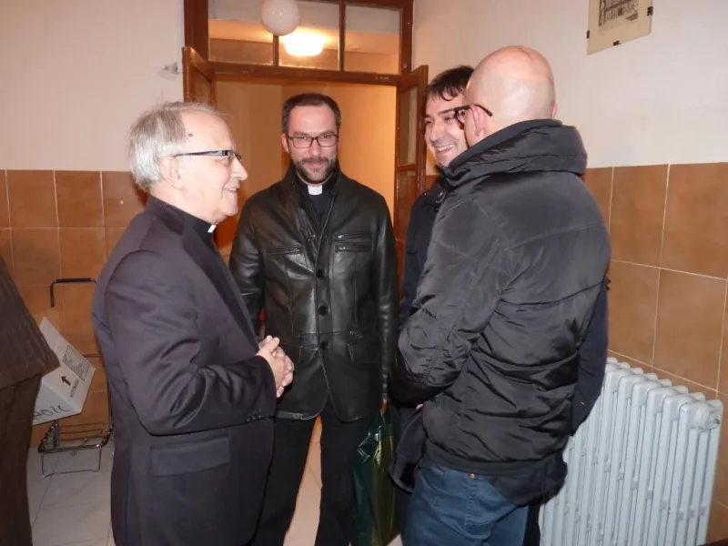 Ponencia de Jesús Sanz en las XIII Jornadas Diocesanas