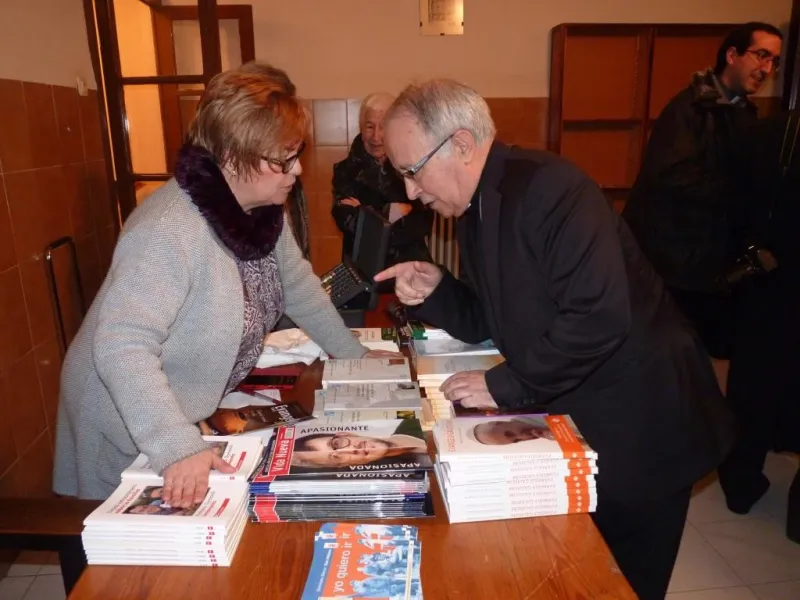Ponencia de Jesús Sanz en las XIII Jornadas Diocesanas