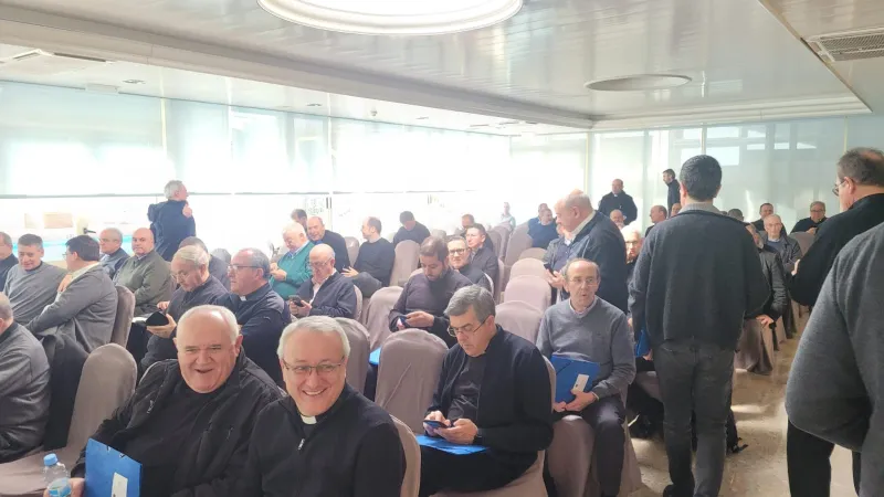 Los vicarios de Zamora participan en las Jornadas Nacionales en Orihuela