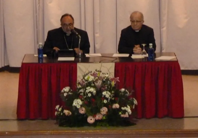Ponencia de Jesús Sanz en las XIII Jornadas Diocesanas