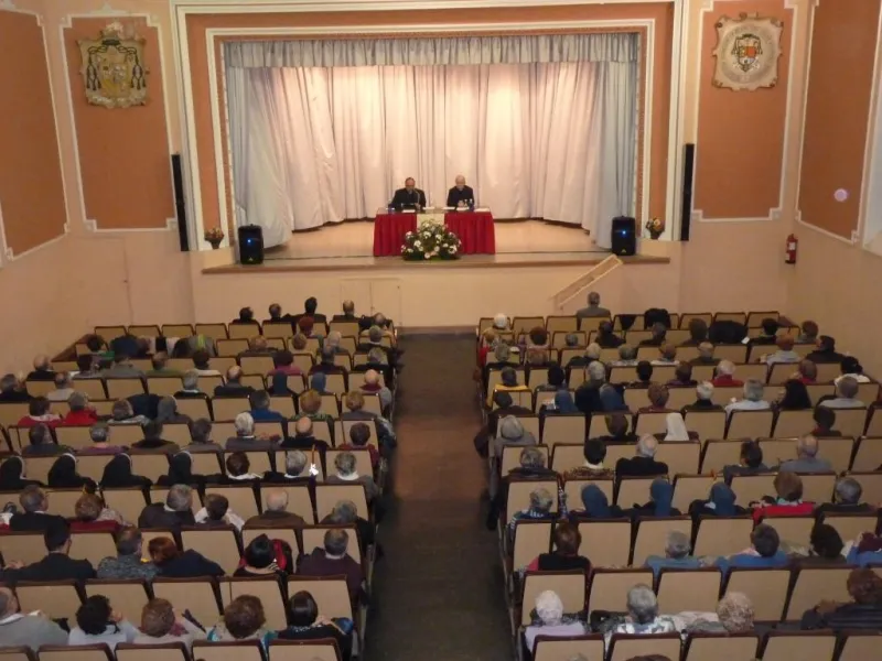 Ponencia de Jesús Sanz en las XIII Jornadas Diocesanas