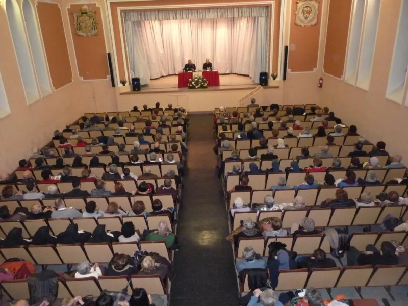 Ponencia de Jesús Sanz en las XIII Jornadas Diocesanas