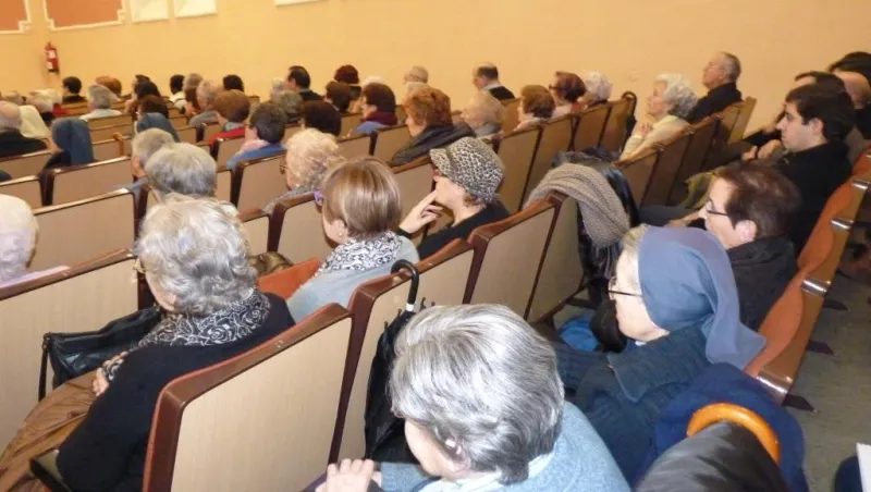 Ponencia de Jesús Sanz en las XIII Jornadas Diocesanas