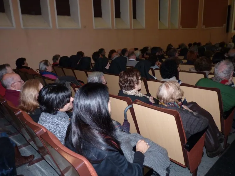 Ponencia de Jesús Sanz en las XIII Jornadas Diocesanas