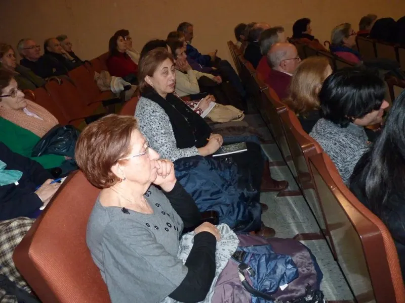Ponencia de Jesús Sanz en las XIII Jornadas Diocesanas