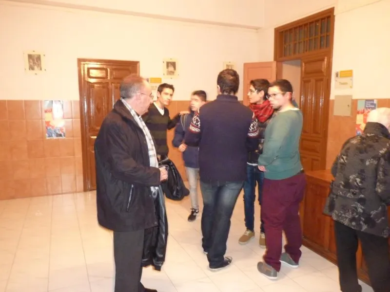 Ponencia de Jesús Sanz en las XIII Jornadas Diocesanas