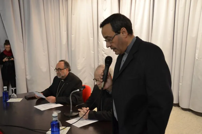 Ponencia de Jesús Sanz en las XIII Jornadas Diocesanas