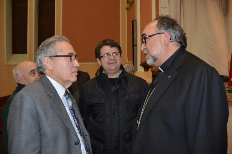 Ponencia de Jesús Sanz en las XIII Jornadas Diocesanas