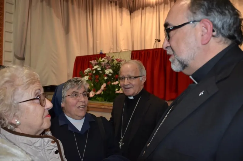 Ponencia de Jesús Sanz en las XIII Jornadas Diocesanas