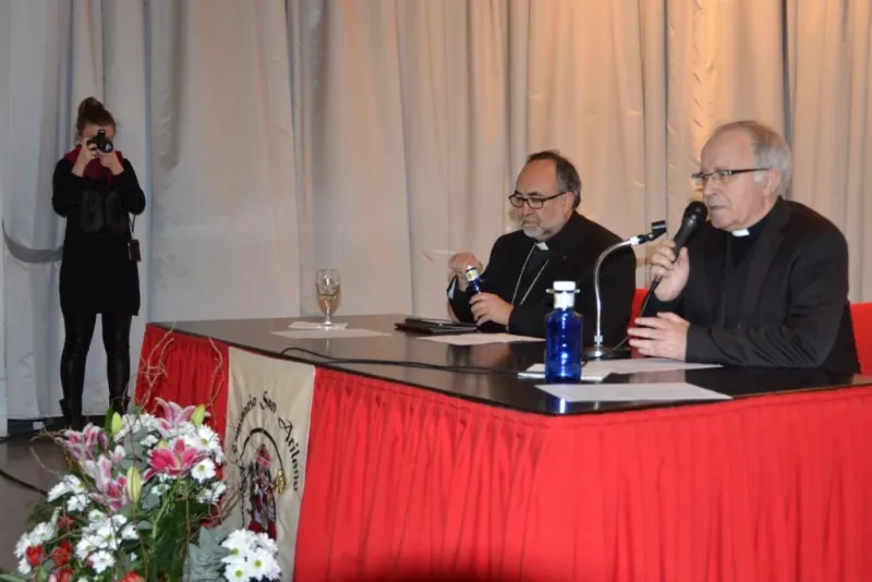 Ponencia de Jesús Sanz en las XIII Jornadas Diocesanas