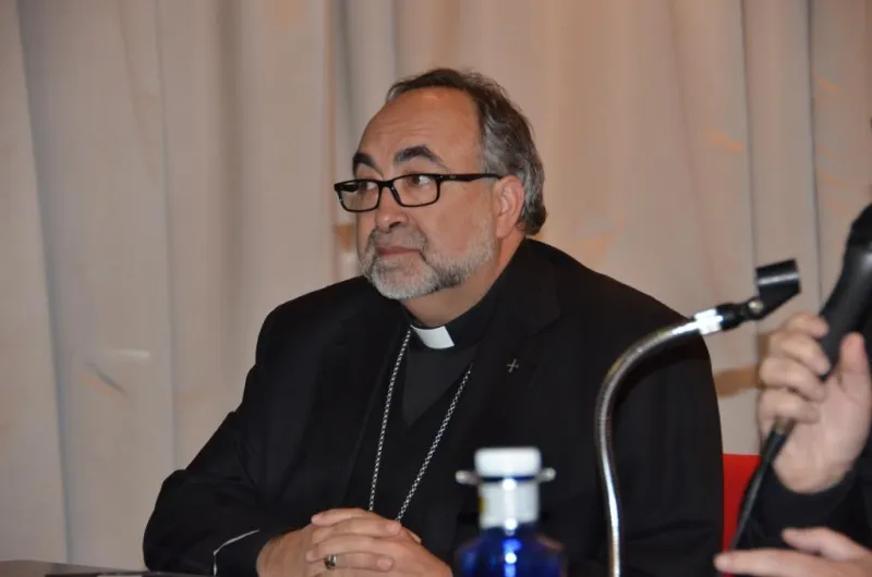 Ponencia de Jesús Sanz en las XIII Jornadas Diocesanas