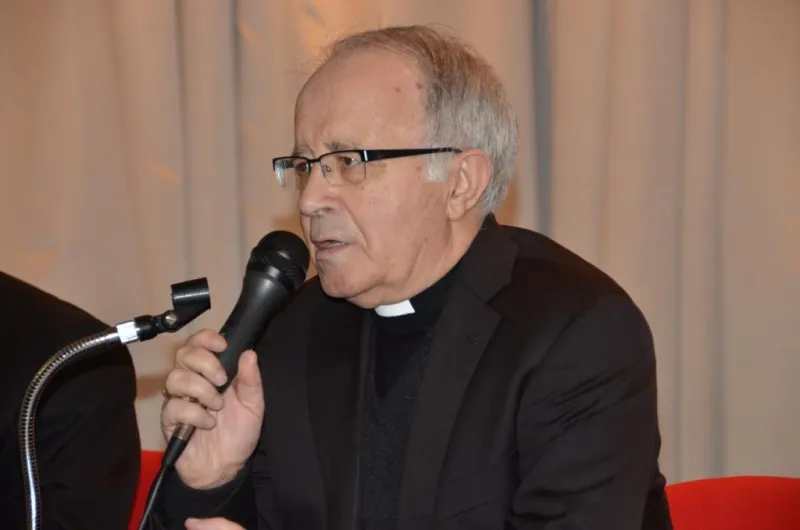 Ponencia de Jesús Sanz en las XIII Jornadas Diocesanas