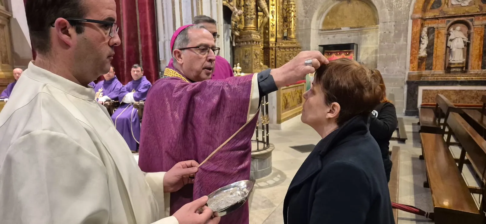 El obispo de Zamora invita a vivir desde la interioridad la Cuaresma